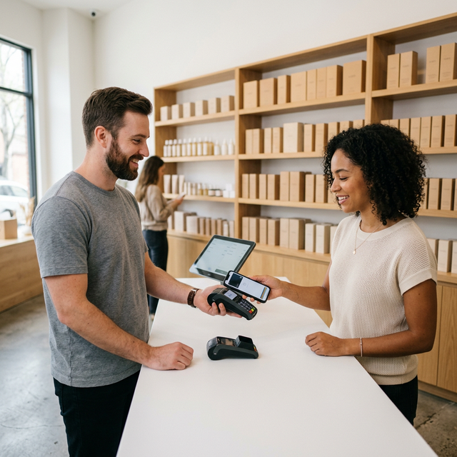 InvisiPay Payment Solution